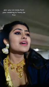 Me Running Away from My Wedding Bestie