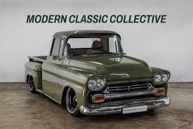 Image result for Gray 1958 Truck