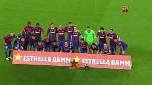 El equipo dirigido por el neerlandés, ronald koeman, anotó el único tanto del encuentro a 2 minutos de empezar el mismo gracias a una buena definición de. Resumen Del Partido Del Trofeu Joan Gamper 2020 Fc Barcelona Elche