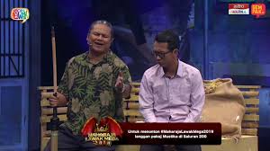 Lawak habis parody paskal bocey dan hairul azreen dalam maharaja lawak mega 2018. Maharaja Lawak Mega 2019 Rare Persembahan 2 Akhir Youtube