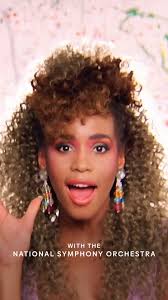 Don't miss The Voice of Whitney