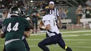 Chase Cartwright Selected Big Sky Co-Offensive Player of the Week