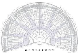 How To Create A 9 Generation Family Tree For Your Kids Or