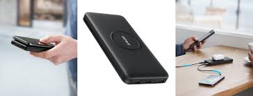 Alibaba.com offers 2,008 anker power bank products. Anker Launches New Powercore 10k Wireless Portable Battery With Qi Charging Support Macrumors