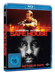 Safe House : Reynolds, Ryan, Washington, Denzel, Farmiga, Vera, Gleeson,  Brendan, Shepard, Sam, Kinnaman, Joel, Cunningham, Liam, Patrick, Robert,  Phoenix, Tanit, Guggenheim, David, Djawadi, Ramin: Amazon.com.tr: Kitap