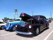 BMC-CRUISE IN AT PARMA PIZZA & GRILL