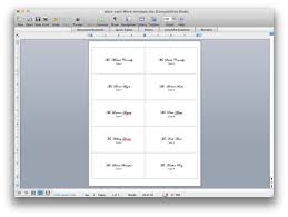 How to create a business card in word. Layer Your Woodgrain Place Cards
