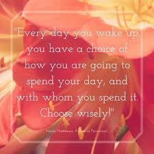 To be successful, you have to use each day as an opportunity to improve, to be better, to get a little bit closer to your goals. Top Business Tips Motivational Quotes