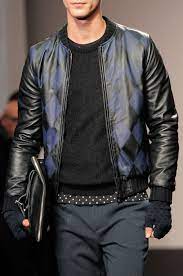 Daniele Alessandrini Men S Details A W 14 Deri
