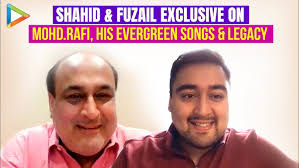 Mohd.Rafi’s son Shahid Rafi: “Kishore Kumar used to respect my father, they  were very…”