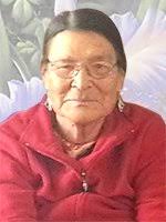 Obituary information for Caroline AMOS