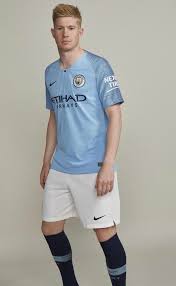 Manchester city football club is an english football club based in manchester that competes in the premier league, the top flight of english football. New Mcfc Kit 18 19 Manchester City Home Jersey 2018 2019 Football Kit News