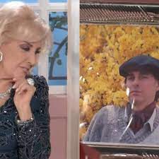 Con con mi mujer y con mis hijos. Mirtha Recordo A Su Hijo A 20 Anos De Su Muerte Diarioshow El Portal De Espectaculo
