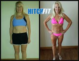 Pin On Fit Over 40 Before And After Photos Hitch Fit