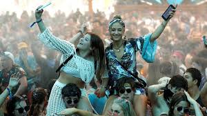 The indio music festival the coachella valley music and arts festival is an annual music festival held over two weekends in. Coachella In Kalifornien Die Marketing Maschine
