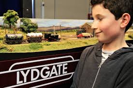 Model Railway Club's Showcase Event