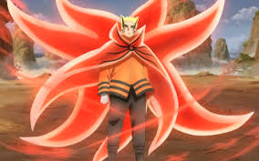 L▻▻ galerie gratuite de magnifiques fonds d'écran naruto tirée de la catégorie wallpaper manga. 40 Baryon Mode Naruto Fonds D Ecran Hd Images