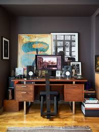 You can also add your favorite books and magazines on your shelves then also have it decorated. 25 Small Office Ideas Space Saving Solutions For Home Offices