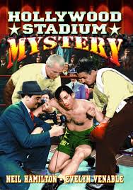 Amazon.com: Hollywood Stadium Mystery : David Howard, David Howard, Neil  Hamilton, Evelyn Venable: Movies & TV