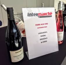 Carrefour market et carrefour ont choisi de. Foires Aux Vins Septembre 2019 1 Bonnes Affaires Coups De Coeur Lidl Casino E Leclerc Magasin U Intermarche