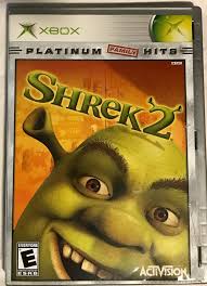Drag the file into horizon. Xbox Shrek 2 Platinum Family Hits Shrek Activision Xbox