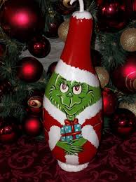 Cindy S Santa Shack Hand Painted Gourds Painted Gourds Holiday Crafts Christmas