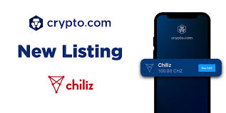 Chz tokens run on both binance chain and the ethereum blockchain. Crypto Com Lists Chiliz Chz