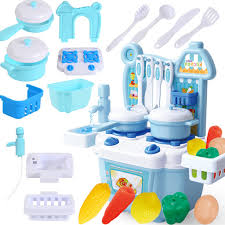 Shop amusing and interactive kitchen set toys on alibaba.com at competitive prices. Brain Game New Christmas Children Gift Play Kitchen Set Kids Pretend Toy Cooking Food Toys Walmart Com Walmart Com