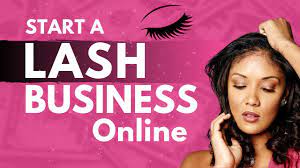 Starting a successful eyelash business is difficult at first. How To Start A Lash Business Online