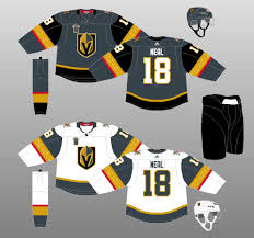 — vegas golden knights (@goldenknights) october 2, 2020 but wait…this is vegas, so there's not one but two hype videos (this one featuring wayne newton and lil jon — side note, i saw wayne newton in vegas like 30 years ago with my then wife, and he was great…and i swear i thought he passed away a few years ago. Vegas Golden Knights Jersey History