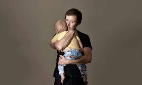 Staying in an abusive relationship is no way to live and is no way for a child to learn as the normal state of upbringing. The Dad Who Gave Birth Being Pregnant Doesn T Change Me Being A Trans Man Transgender The Guardian