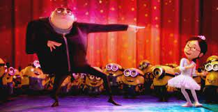 Gif Gru Peli Film Animated Gif On Gifer By Moratus
