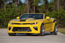 Find out the latest intel on the next camaro z/28—it's going to be good. 2018 Chevrolet Camaro Sve Yenko