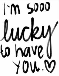 Im So Lucky To Have You Love Quotes With Images Friendship Pictures Friends Quotes