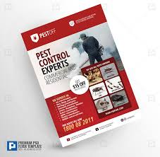 Our list of top 5 pest control companies has been found reputable for providing quality pest choosing the best pest control companies to handle your pest issues can be overwhelming and what is home pest control? Pest Control Company Flyer Psdpixel