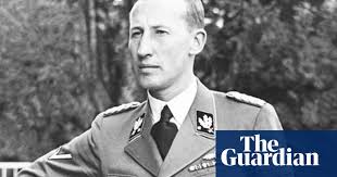 ˈʁaɪnhaʁt ˈtʁɪstan ˈɔʏɡn̩ ˈhaɪdʁɪç (listen); Hhhh By Laurent Binet Review Fiction The Guardian
