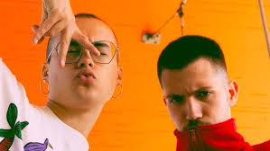 Fresquito y Mango estrenan Ratas, con referencias a Rosalía o Joji