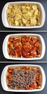 My Family Loves This Easy Dinner Recipe Lazy Echilada Casserole Recipe Food Easy Dinner Recipes