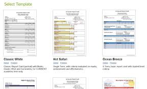 Once report cards are created in one academic year, they are typically copied over to the next academic year. Customizing Your Report Cards