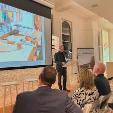 We were pleased to host our Hobart edition of our Sustainability in Masonry  event last night. A big thank you to Scott Balmforth from @terroir_ and  Peter Scott from @xsquaredarchitects for their