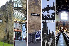 This is the final video where we teach you how. 10 Real Life Harry Potter Destinations You Can Visit
