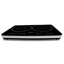 A wide variety of table a induction options are. Thomson Thhp07310 Table A Induction Posable Avec 2 Foyers Noir Argent Plaque Induction Achat Prix Fnac