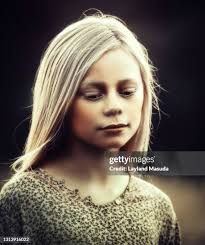 65 10 11 Years Girl Blonde Stock Photos, High-Res Pictures, and Images
