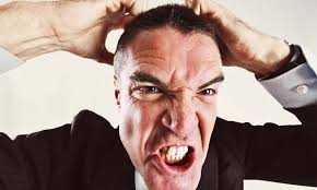 ‫تاثیر عصبانیت بر مغز و سیستم عصبی چیست؟ - مجله دکتریاب‬‎