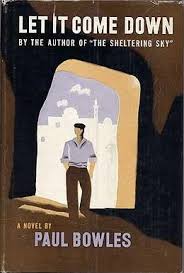 The story of three american travelers adrift in the cities and. Let It Come Down Novel Wikipedia