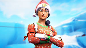 Nog ops is a uncommon outfit. Fortnite Montage Thumbnail Nog Ops
