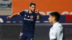 Maybe you would like to learn more about one of these? La U El Detalle Que Indica Que Joaquin Larrivey Esta Con La Polvora Intacta Pese A Criticas En Cancha