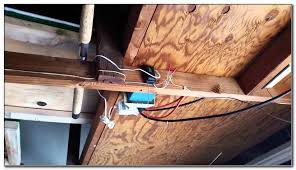 Summer storms brew and lightning strikes or maybe an unfortunate accident wipes out a power line or transformer. Genie Garage Door Opener Range Extender Garage Doors Garage Door Opener Doors