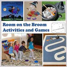This post contains amazon affiliate links. Room On The Broom And Witches Activities And Games Kidssoup