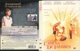 Pay It Forward Formato Dvd Peliculas Kevin Spacey Dvd
